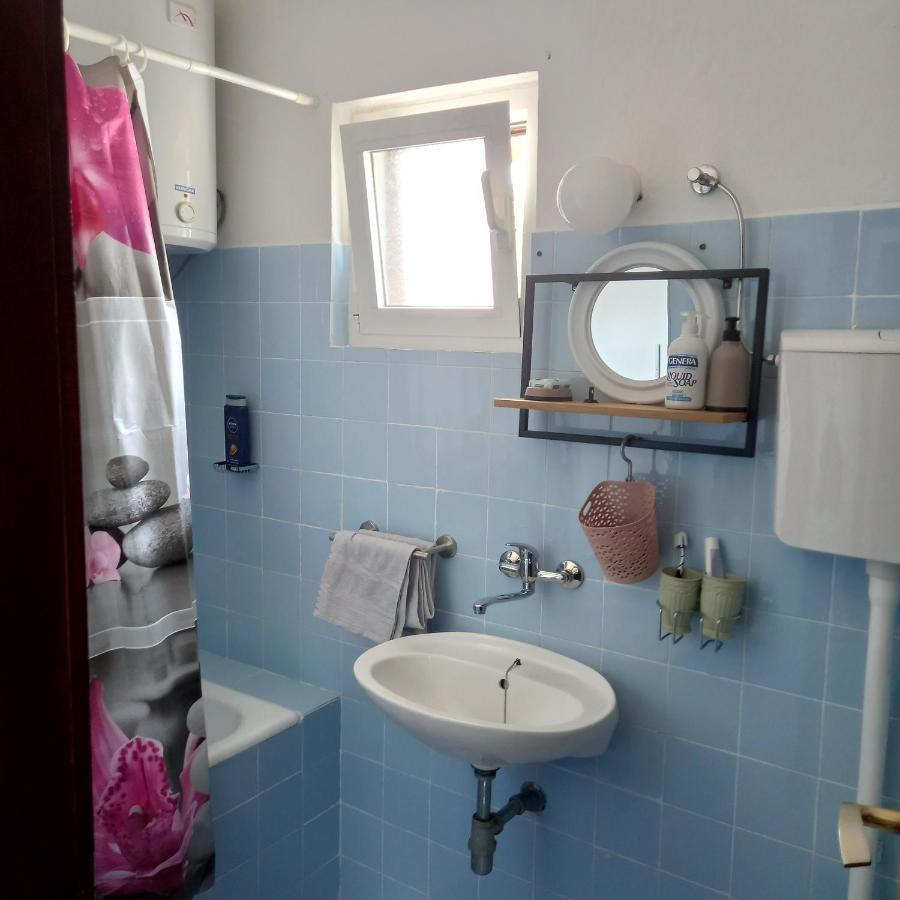 Kuca Za Odmor Skalina - Sea View Villa Splitska Exterior photo