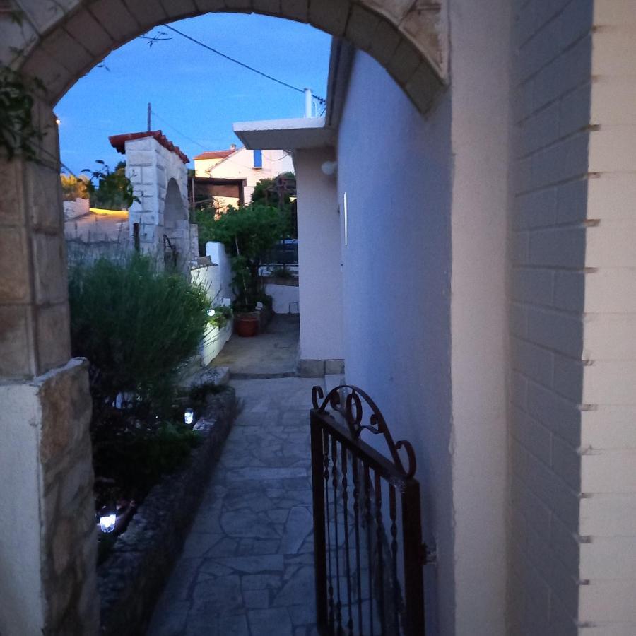 Kuca Za Odmor Skalina - Sea View Villa Splitska Exterior photo